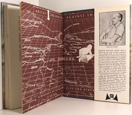 BREAKWATER AGAINST THE TIDE: A History of Papakura City and Districts
