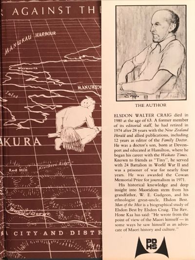 BREAKWATER AGAINST THE TIDE: A History of Papakura City and Districts
