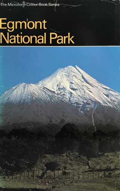 EGMONT NATIONAL PARK 1976 