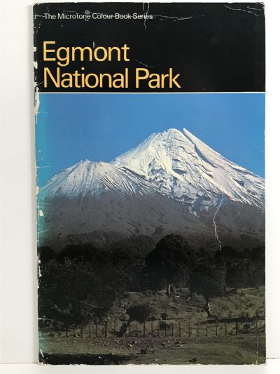 EGMONT NATIONAL PARK 1976