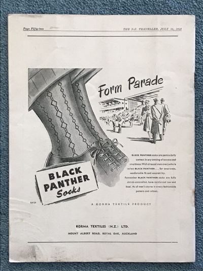 THE NEW ZEALAND TRAVELLER - Vol.1, No. 11 - 15th June 1949