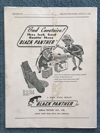 THE NEW ZEALAND TRAVELLER - Vol. 2, No. 1 - 15th August 1949
