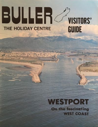 VINTAGE GUIDE: Buller The Holiday Centre - Visitors Guide 1960s 