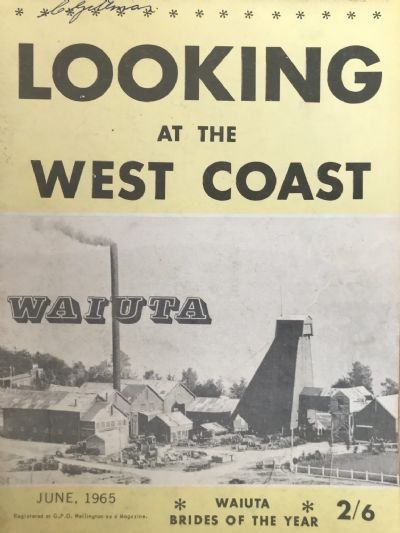 LOOKING AT THE WEST COAST: June 1965 