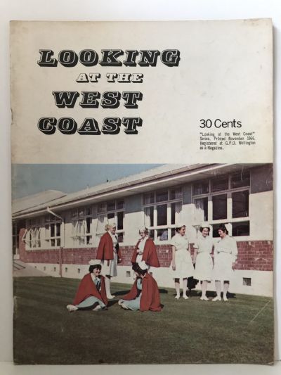 LOOKING AT THE WEST COAST: November 1966