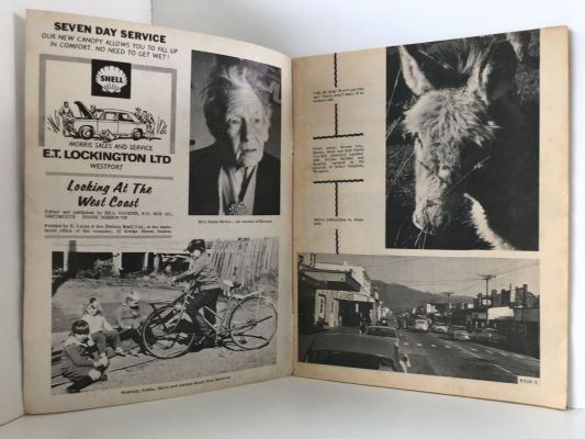 LOOKING AT THE WEST COAST: November 1966