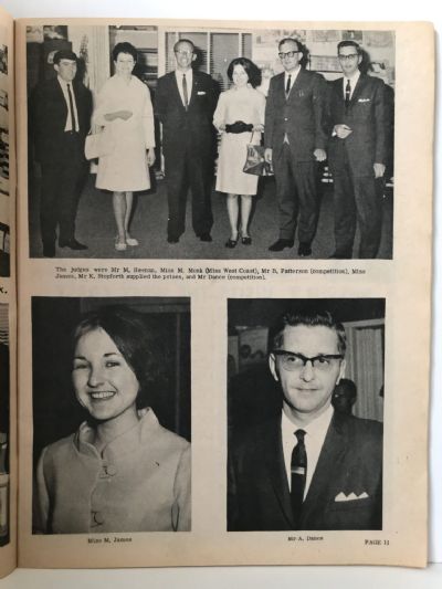 LOOKING AT THE WEST COAST: November 1966