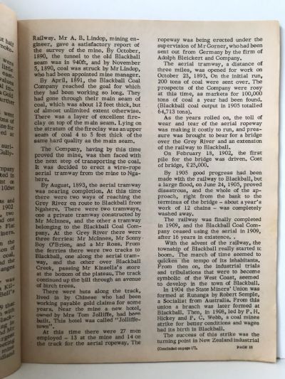 LOOKING AT THE WEST COAST: November 1966