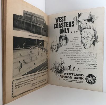 LOOKING AT THE WEST COAST: November 1966