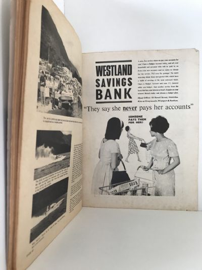 LOOKING AT THE WEST COAST: April 1967