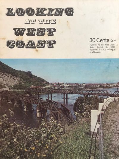 LOOKING AT THE WEST COAST: May 1966 