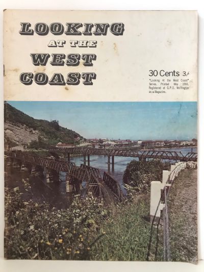 LOOKING AT THE WEST COAST: May 1966