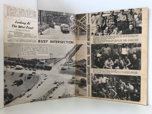 LOOKING AT THE WEST COAST: May 1966