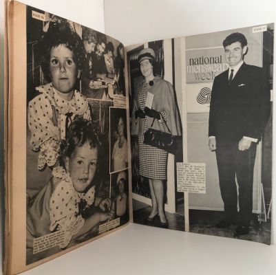 LOOKING AT THE WEST COAST: May 1966