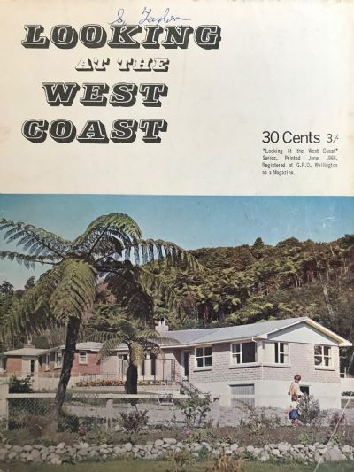 LOOKING AT THE WEST COAST: June 1966 