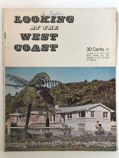 LOOKING AT THE WEST COAST: June 1966