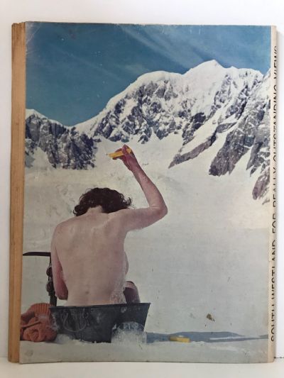 LOOKING AT THE WEST COAST: June 1966