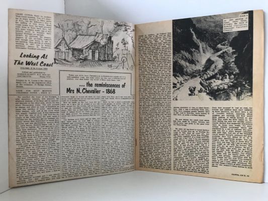 LOOKING AT THE WEST COAST: June 1966