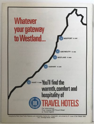 VINTAGE GUIDE: The West Coast of New Zealand's South Island
