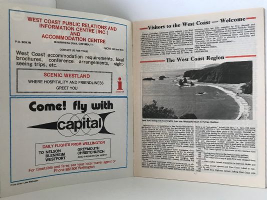 VINTAGE GUIDE: The West Coast of New Zealand's South Island