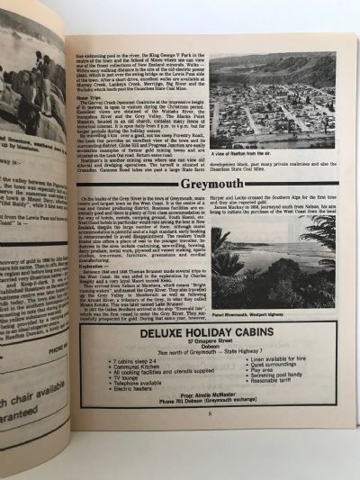 VINTAGE GUIDE: The West Coast of New Zealand's South Island