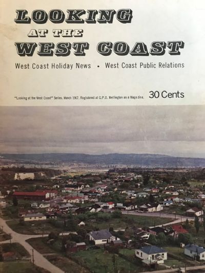 LOOKING AT THE WEST COAST: March 1967 