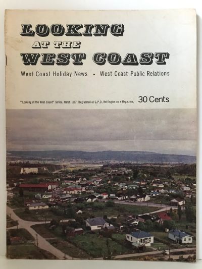 LOOKING AT THE WEST COAST: March 1967