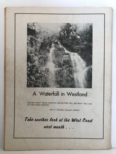 LOOKING AT THE WEST COAST: March 1967