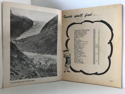 LOOKING AT THE WEST COAST: March 1967