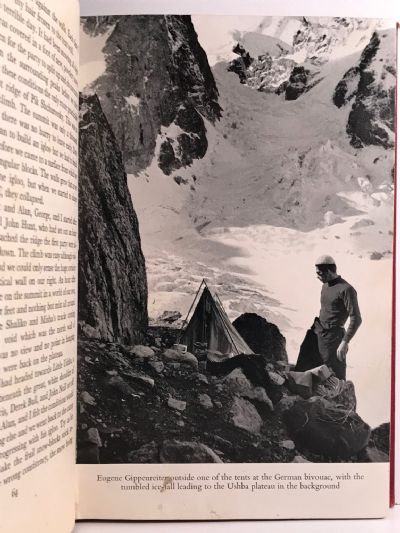 THE RED SNOWS: An Account of the British Caucasus Expedition 1958