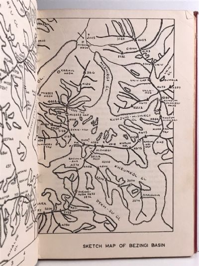 THE RED SNOWS: An Account of the British Caucasus Expedition 1958