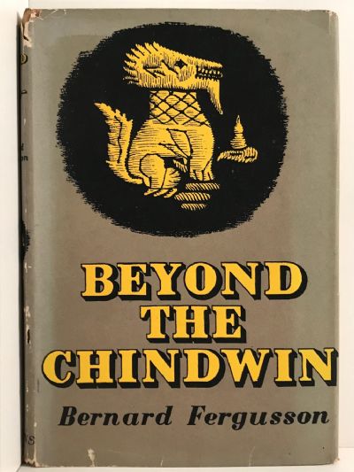 BEYOND THE CHINDWIN