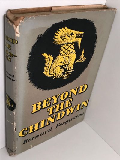 BEYOND THE CHINDWIN
