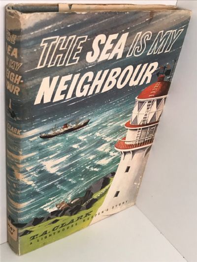 THE SEA IS MY NEIGHBOUR: A Lighthouse Keeper's Story