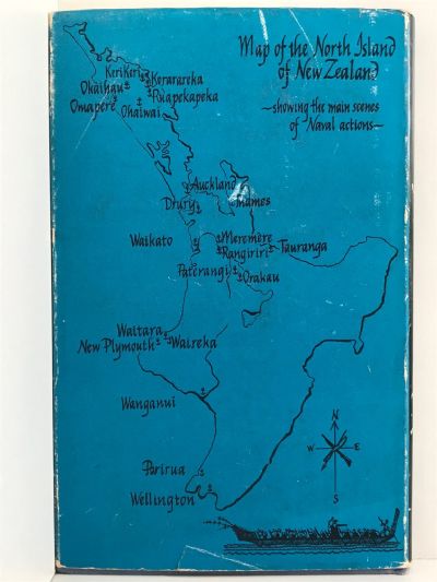 THE WHITE ENSIGN IN NEW ZEALAND