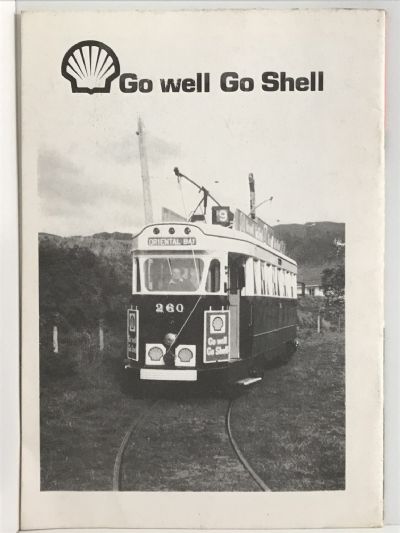 TRAMWAY TOPICS: Tramway Journal of New Zealand - Volume XXVII, No. 2 - 1989