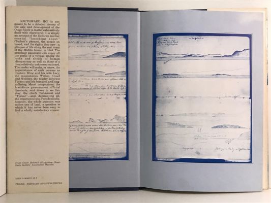 SOUTHWARD HO!: The Deborah in Quest of a New Edinburgh 1844