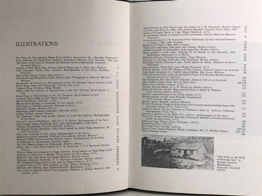 SOUTHWARD HO!: The Deborah in Quest of a New Edinburgh 1844