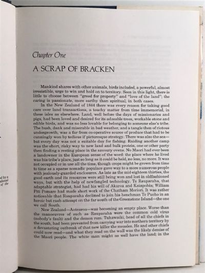 SOUTHWARD HO!: The Deborah in Quest of a New Edinburgh 1844