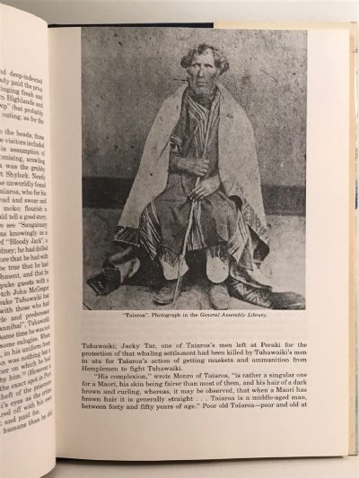 SOUTHWARD HO!: The Deborah in Quest of a New Edinburgh 1844