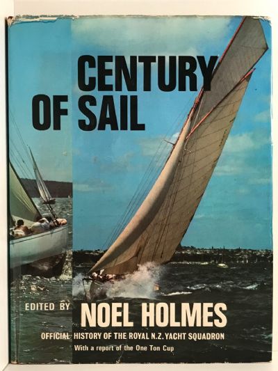 CENTURY OF SAIL