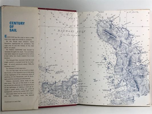 CENTURY OF SAIL