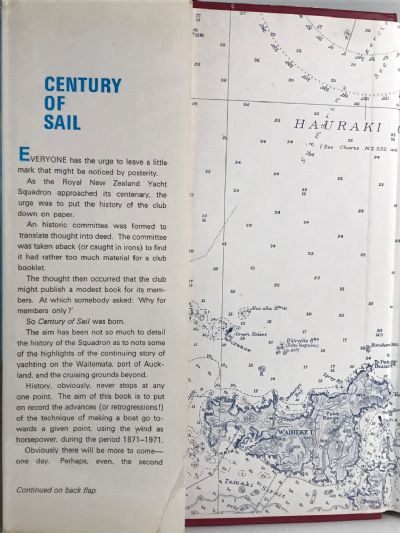 CENTURY OF SAIL