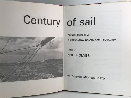 CENTURY OF SAIL