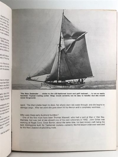 CENTURY OF SAIL