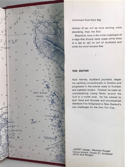 CENTURY OF SAIL
