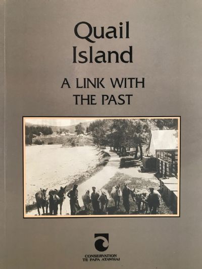 QUAIL ISLAND: A Link With The Past 