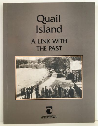 QUAIL ISLAND: A Link With The Past