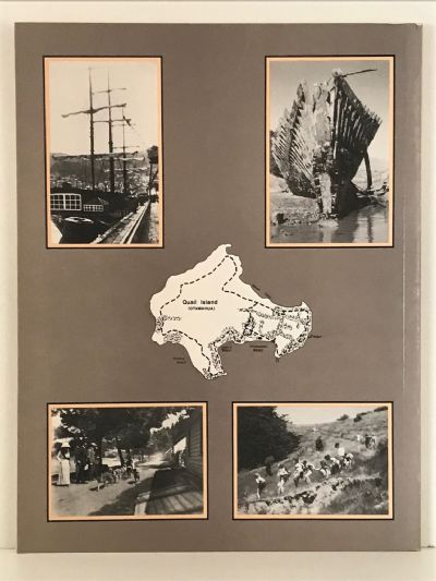 QUAIL ISLAND: A Link With The Past
