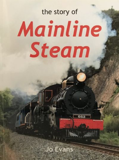 THE STORY OF MAINLINE STEAM 